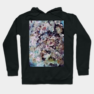 Fragile Flowers Hoodie